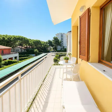 דירה Villaggio Riviera - Agenzia Cocal קאורלה