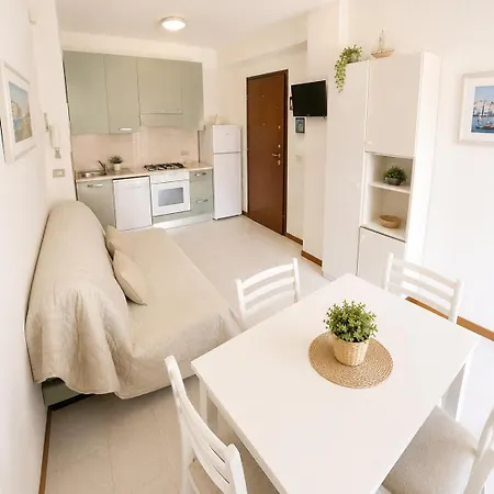 Villaggio Riviera - Agenzia Cocal דירה *